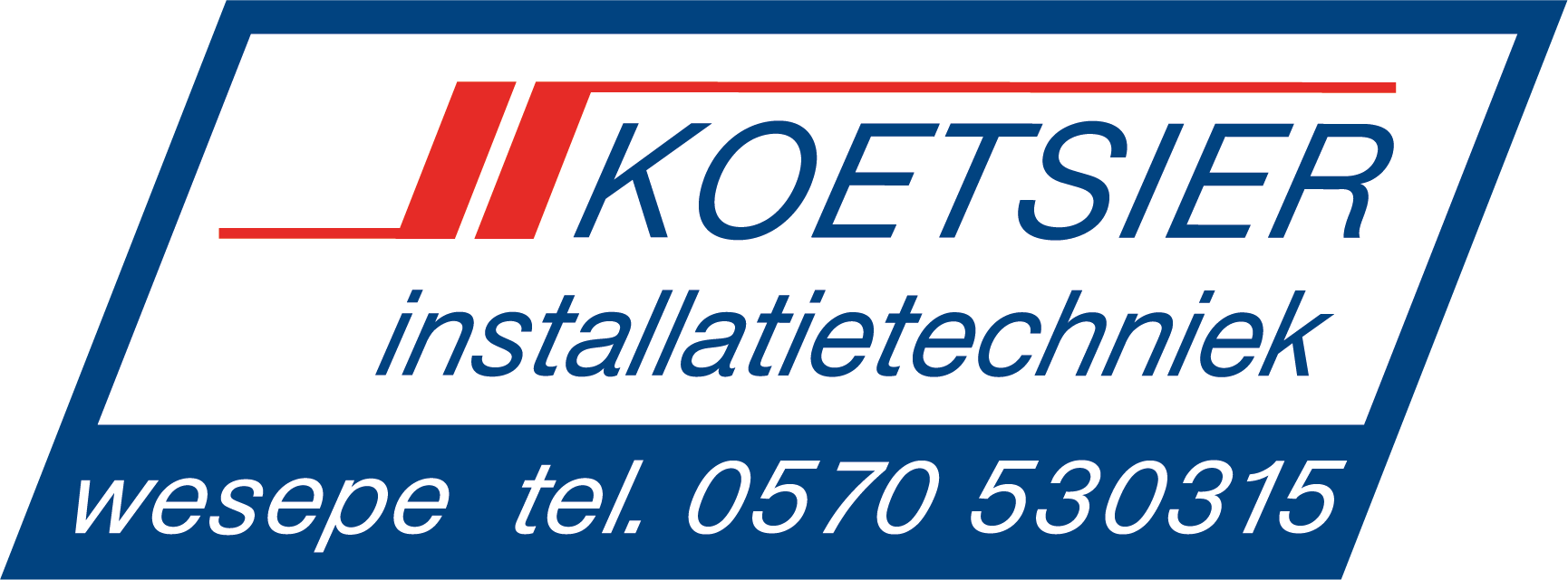 Koetsier installatietechniek